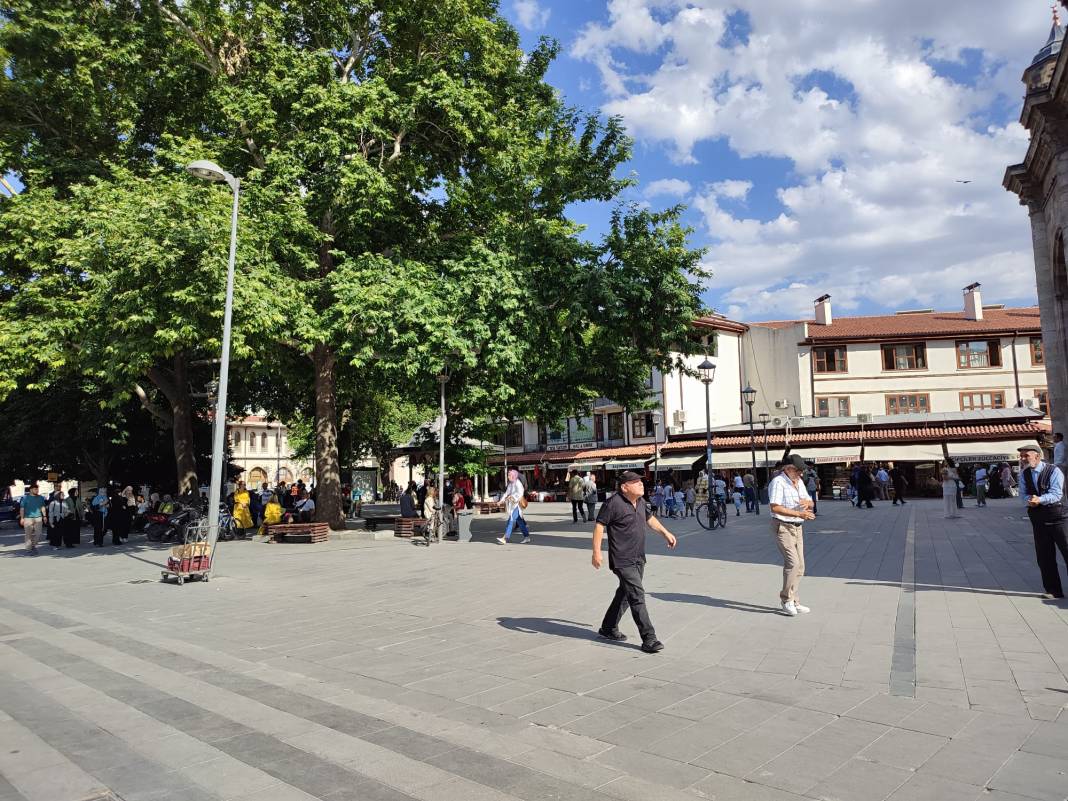 Konya’da yeni yağış için tarih verildi 1